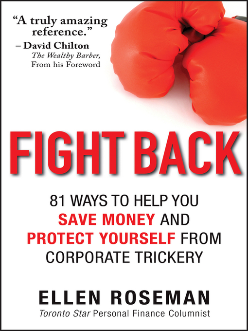Title details for Fight Back by Ellen Roseman - Available